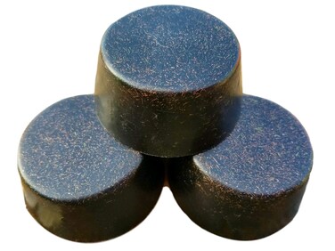 Large Black Sun Orgonite Tower Buster  Powerful Orgone Generator  EMF Protection Gifter  Raw Crystal Gemstones  Energy Accumulator 3