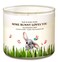and Body Works Easter Candle  Some Bunny Loves You Marshmallow Fluff Scented Candle  Large 145 Ounce 3Wick  New for Spring Easter 2020