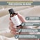 Folkulture Muscle Relief Essential Oil Blends 100 Pure  Natural 1 Fl Oz Rosemary and Eucalyptus Premium Grade Essential Oils Infused with Aventurine Crystal for Diffuser for Aromatherapy