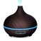 JoySusie Diffusers for Essential Oils Large Room 550ml Essential Oil Diffusers with Remote Control Ultrasonic Oil Diffuser with Timer 7 Colors Light for Bedroom Deep