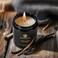 Scented Candles for Men Vanilla Candle Men Candles for Home Scented Masculine Candles Black Candles Gift for Men Aromatherapy Soy Candle