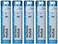 Boiron Lachesis Mutus 6C Pack of 5 Homeopathic Medicine for Hot Flashes