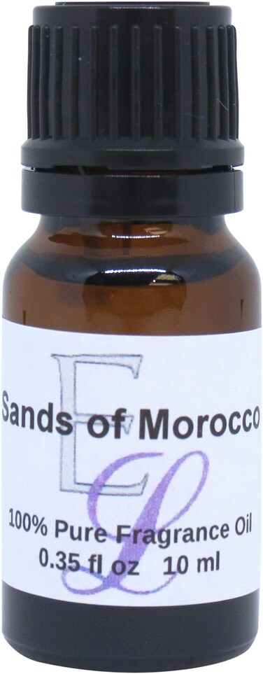 Sands Of Morocco Fragrance Oil by Eclectic Lady 10 ml Premium Long Lasting Diffuser Oils Aromatherapy