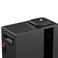 Smart Bluetooth HVAC Scent Diffuser Aromatherapy Nebulizing Waterless Diffuser for Home Office Large Room Perfect Aroma Diffuser Up to 16000 SQSF with Large 800ml Oil Bottle  Black