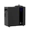 Smart Bluetooth HVAC Scent Diffuser Aromatherapy Nebulizing Waterless Diffuser for Home Office Large Room Perfect Aroma Diffuser Up to 16000 SQSF with Large 800ml Oil Bottle  Black