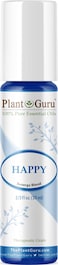 Happy Essential Oil Blend Roll On 10 ml 100 Pure PreDiluted Therapeutic Grade