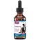 PetAlive EaseSureM  Natural Homeopathic Formula for Nervous System Health and Common Symptoms of Pet Seizures  Reduces Involuntary Muscle Twitching and Movements  59 mL