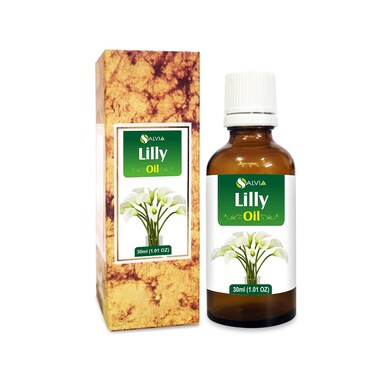 Lily Lilium Auratum Essential Oil 100 Pure and Natural Undiluted Uncut Oil  Use for Aromatherapy Scented Fragrance Oil  Therapeutic Grade 30 ML