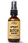 Frankie  Myrrh Spray The B Away  Bergamot Lavender Geranium Frankincense Essential Oil Light Perfume  Aromatherapy for Irritability Relaxation and Emotional Balance  RoomLinen Spray