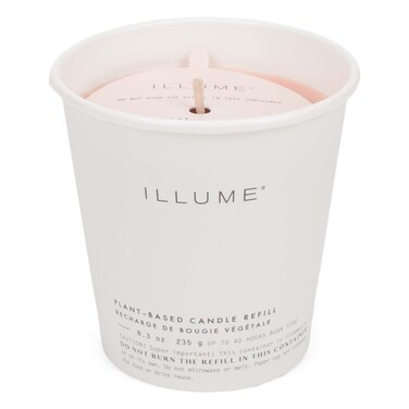 Beautifully Done Essentials Paloma Petal Scented Candle Refill