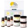 Smell Training Kit  Essentials  Olfactory Training Kit with 10ml Real Essential Oils  Smell Therapy for Smell Loss