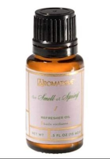 The Smell of Spring Refresher Oil 5 oz by Aromatique