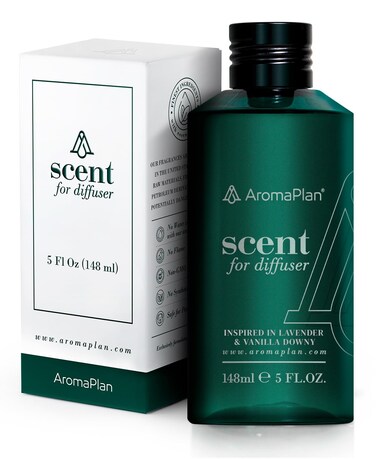 AROMAPLANScents Clean Smelling Essential Oils Inspired by Downy Bold Mountain 5 Fl Oz 148mlFresh Scent Lavender  Vanilla Fragrance for DiffuserUSA Bigger Bottle Longer Lasting