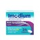 Imodium MultiSymptom Relief Caplets with Loperamide Hydrochloride and Simethicone AntiDiarrheal Medicine for Treatment of Diarrhea Gas Bloating Cramps  Pressure 24 ct