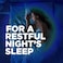 Amazon Basic Care Nighttime Sleep Aid Tablets for Adults Doxylamine Succinate 25 mg 96 Count