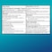 Amazon Basic Care Nighttime Sleep Aid Tablets for Adults Doxylamine Succinate 25 mg 96 Count