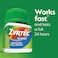 Zyrtec 24 Hour Allergy Relief Tablets Indoor  Outdoor Allergy Medicine with 10 mg Cetirizine HCl Antihistamine for Allergies Bundle of one 30 ct Bottle  Three1 ct Travel Packs