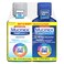 Mucinex FastMax Cold and Flu  Nightshift Severe Cold and Flu Medicine for Adults OvertheCounter Medication Combo Pack for Sore Throat Relief Decongestant Cough  Cold Medicines 2 x 6 Fl Oz