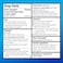 Amazon Basic Care Guaifenesin Cough and Mucus Relief ExtendedRelease Tablets 600 mg 12 Hour Expectorant Caplet 100 Count