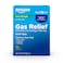 Amazon Basic CareGas Relief Softgels Simethicone 125 mg Extra Strength Antigas 30 Count