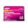 Amazon Basic Care Omeprazole Delayed Release Tablets 20 mg Acid Reducer Wildberry Mint Coated Tablet Heartburn Medicine 42 Count