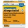 HealthCareAisle Allergy Relief  Levocetirizine Dihydrochloride Tablets USP 5 mg 160 Tablets Original Prescription Strength Allergy Medication 24Hour Allergy Relief 80 Count Pack of 2