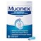 Mucinex 12 Hour 600 mg Guaifenesin ExtendedRelease Tablets for Excess Mucus Relief Expectorant Aids Excess Mucus Removal Chest Congestion Relief 100 BiLayer Tablets