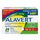 AlavertAllergy 24 Hour Relief Fresh Mint Flavor Orally Disintegrating Allergy Tablets Nondrowsy Antihistamine Loratadine 10mg 60 Count