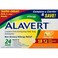 Alavert Allergy 24 Hour Relief Citrus Burst Flavor Orally Disintegrating Allergy Tablets Nondrowsy Antihistamine Loratadine 10mg 60 Count