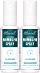 Ebanel 2Pack 5 Lidocaine Spray Pain Relief Numb520 Burn Itch Relief Numbing Spray for Skin Topical Anesthetic Postpartum Hemorrhoid Treatment Spray with Phenylephrine for Local and Anorectal Uses