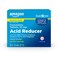 Amazon Basic Care Acid Reducer Famotidine Tablets 10 Mg 30 Count