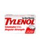 Tylenol Regular Strength Tablets Acetaminophen Pain Reliever  Fever Reducer 100 ct
