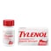 Tylenol Regular Strength Tablets Acetaminophen Pain Reliever  Fever Reducer 100 ct