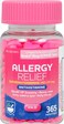 Rite AidAntihistamine Allergy Relief with Diphenhydramine  Allergy Medicine  EasytoSwallow Small Tablet Size Allergy Relief  Common Cold  Respiratory Allergy Medication 365 Count