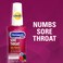 ChlorasepticMax Strength Sore Throat Spray Wild Berries Flavor 40 fl oz
