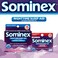 SominexNighttime SleepAid Caplets Maximum Strength 16 ct Pack of 1