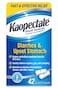 Kaopectate MultiSymptom AntiDiarrheal Upset Stomach Reliever 42 Caplets