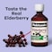 Robitussin Maximum Strength Elderberry Cough Plus Chest Congestion DM Cough Suppressant for Adults Providing Non Drowsy Liquid Cough and Chest Congestion Relief  8 Fl Oz