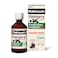 Robitussin Maximum Strength Elderberry Cough Plus Chest Congestion DM Cough Suppressant for Adults Providing Non Drowsy Liquid Cough and Chest Congestion Relief  8 Fl Oz