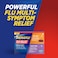 Theraflu Max Strength Flu Symptom Relief  20 Caplets Plus Max Strength Nighttime Flu Medicine for Flu Symptom Relief 20 Caplets Combo Pack