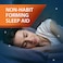 Unisom SleepTabs Nighttime Sleepaid Doxylamine Succinate 16 Tablets