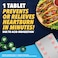 Pepcid AC Original Strength Heartburn Relief Tablets Prevents  Relieves Heartburn Due to Acid Indigestion  Sour Stomach 10 mg Famotidine to Reduce  Control Acid FastActing 30 Ct