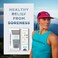 Sport Recovery Lotion by The Feel Good Lab  100 Natural Clean Ingredients  Recover from PostWorkout Muscle Soreness and Sports Injuries 34oz 1 Count
