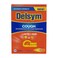 Maximum Strength Delsym Cough Suppressant Fast Release Caplets Lasts up to 8 Hour Day or Night 20 Count Packaging May Vary