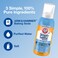 Arm  HammerSimply Saline Nasal Care Daily Mist 45oz  Instant Relief for Every Day Congestion  One 45oz Bottle