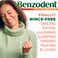 Benzodent Dental Pain Relieving Cream for Dentures and Braces Topical Anesthetic 025 Ounce Tube