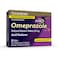 GoodSense Omeprazole Delayed Release Tablets 20 mg Stomach Acid Reducer for Frequent Heartburn Treatment 28 Count