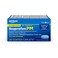 Amazon Basic Care Ibuprofen PM Ibuprofen 200 mg and Diphenhydramine Citrate 38 mg Tablets Pain Reliever and Nighttime SleepAid 20 Count
