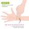 Acupressure Wrist Bands for The Relief of Nausea  Racer Black Mama As Seen on Shark Tank
