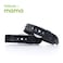 Acupressure Wrist Bands for The Relief of Nausea  Racer Black Mama As Seen on Shark Tank